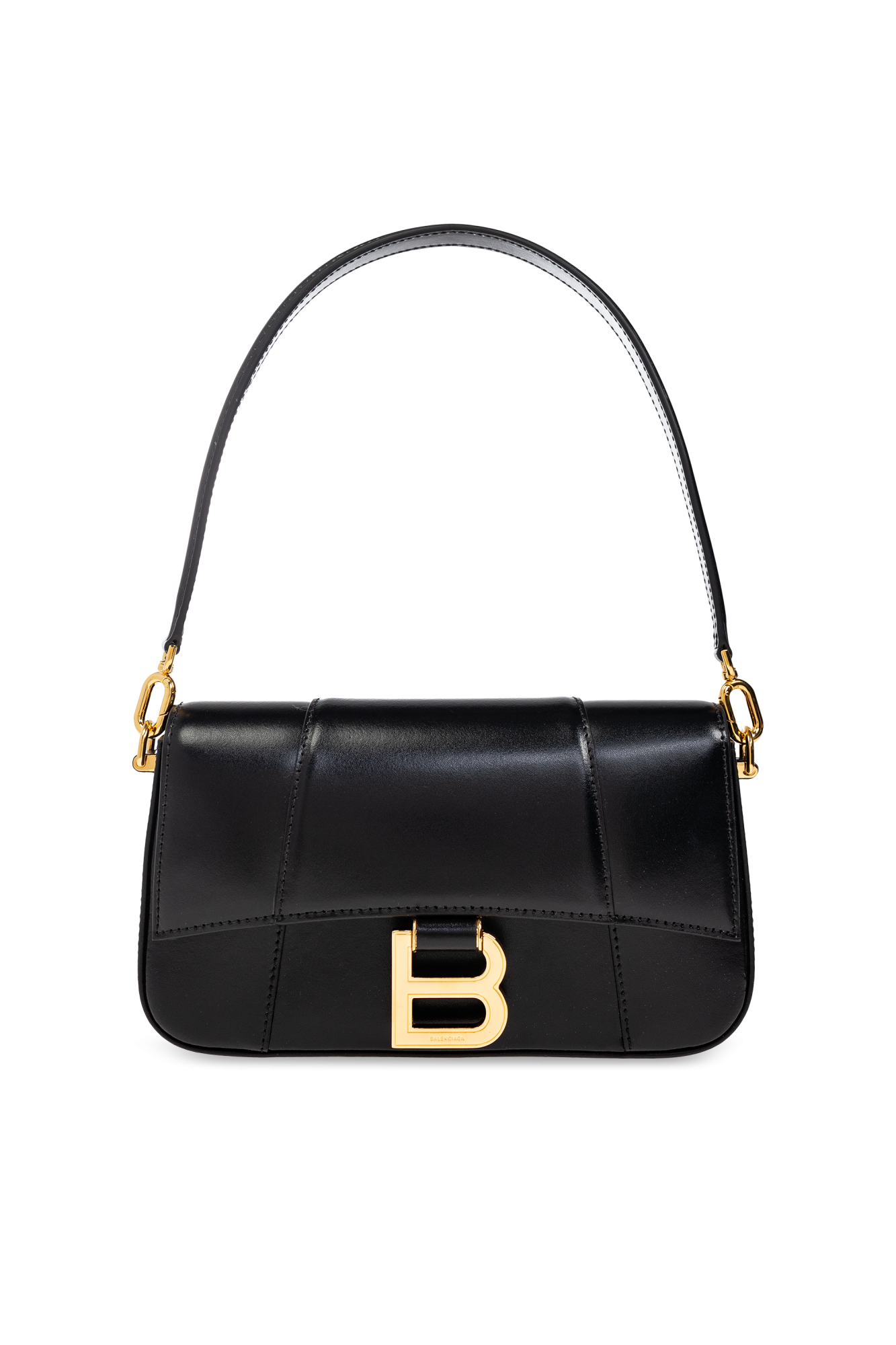 ショルダーバッグ・ポシェット Balenciaga HOURGLASS SHOULDER BAG Balenciaga Shoulder bag `Hourglass Sling Small` | Women's